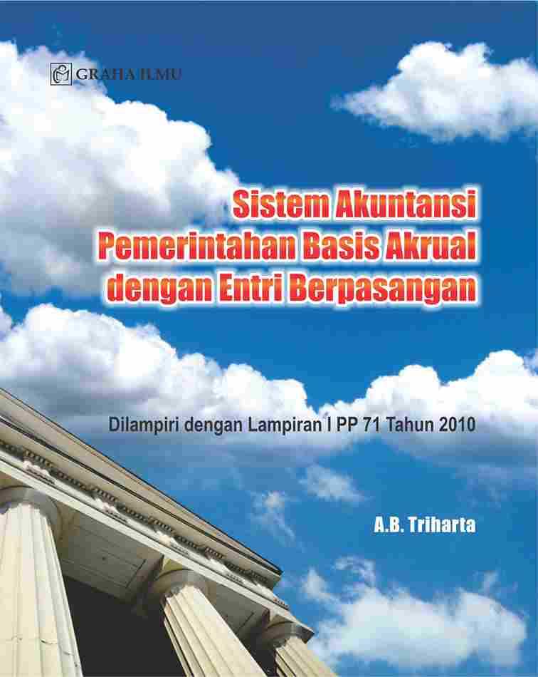 Sampul buku Sistem Akuntansi Pem...